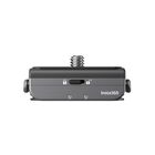 Soporte De Liberaci&oacute;n R&aacute;pida Para Insta360 Compatible Con X3/one Rs/one X2/one R/one X