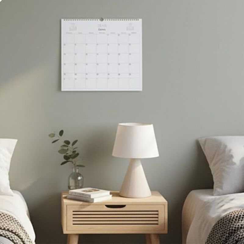Calendario de Pared 2026&ndash;2027 Tama&ntilde;o A3 (28 &times; 3... image number null