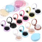 Cepillo De Pelo Xthrotsenk Plegable 13,7 X 6,5 Cm 10 Colores