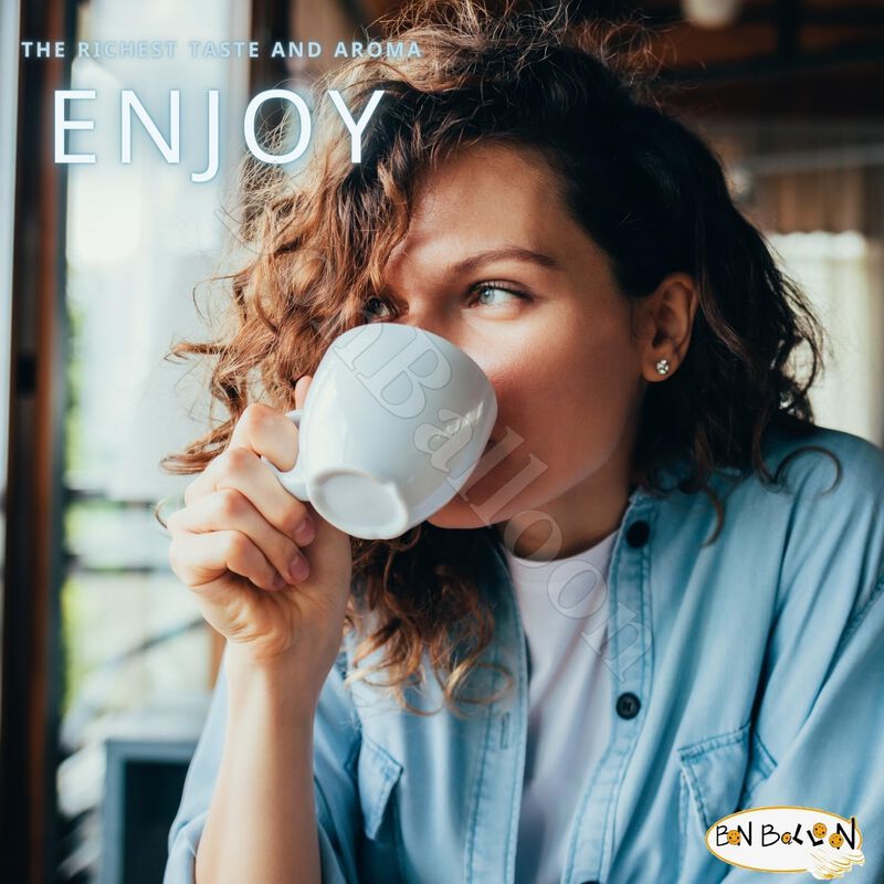 T&eacute; Bonballoon De Menta Natural &ndash; 20 Bolsitas (7... image number null