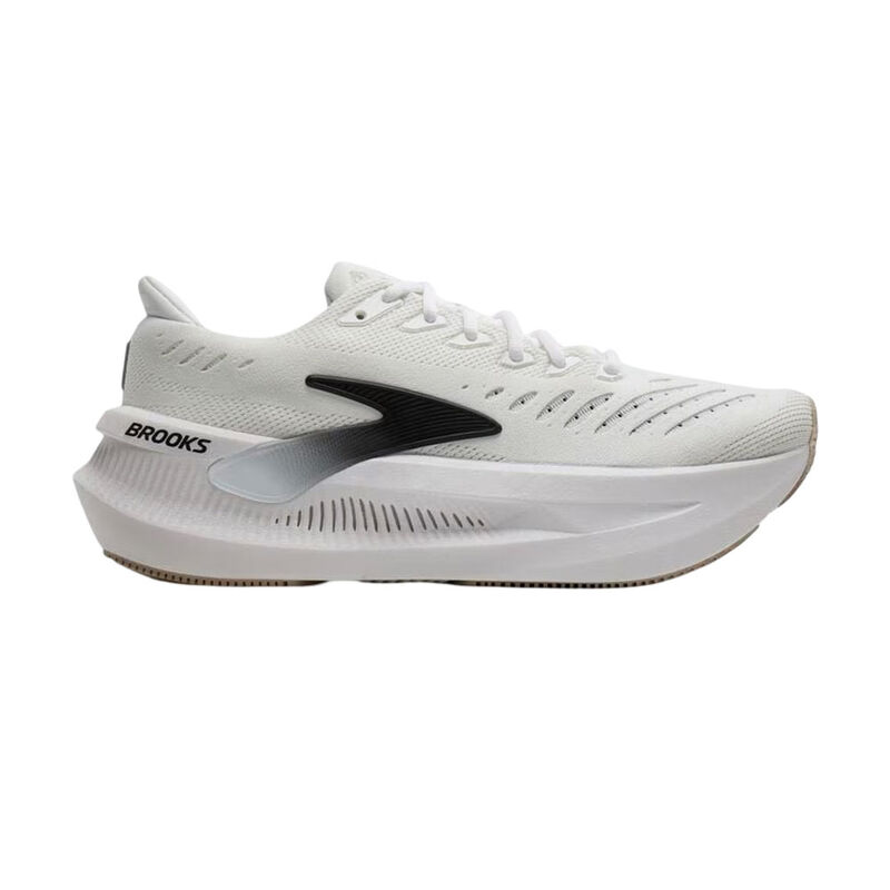 Tenis Brooks Para Hombre Glycerin Max 2 Blanco image number null