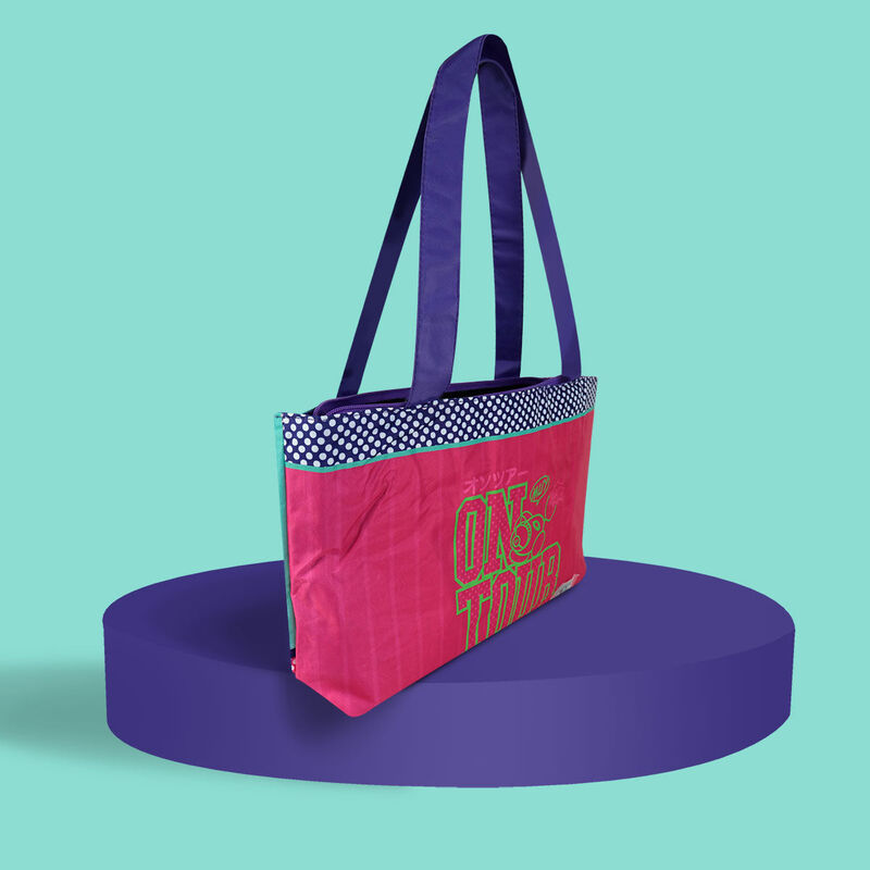 Bolsa para Niñas Muy Pop image number null