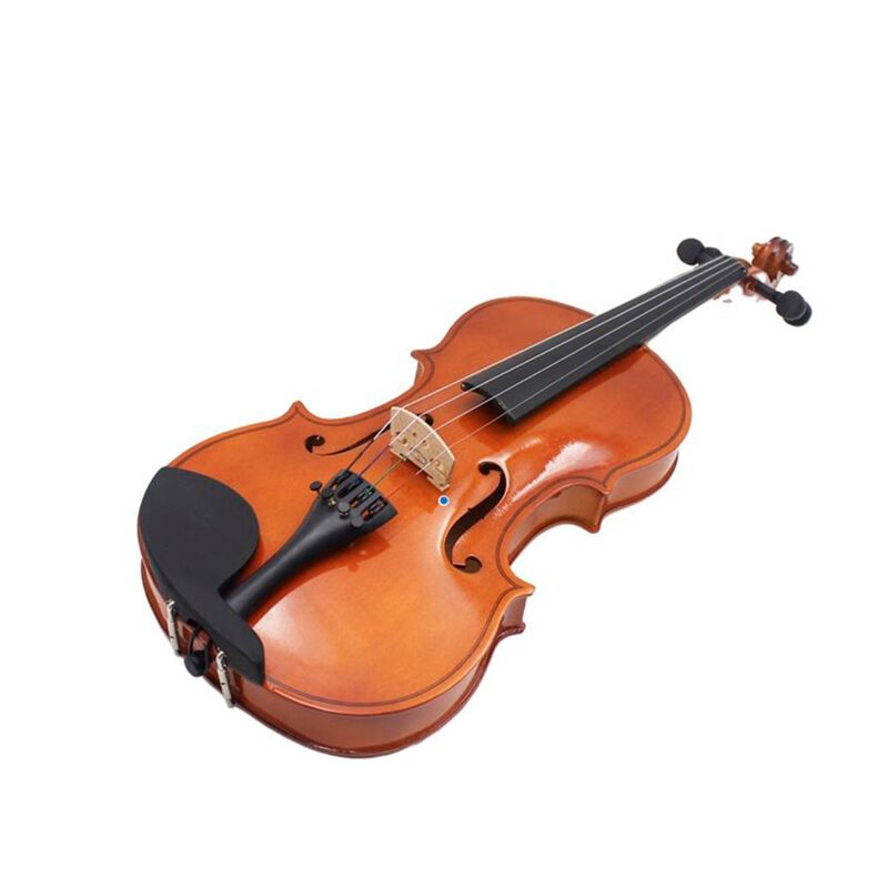 Violín 4/4 con Arco con Estuche, Repuesto de Cu... image number null