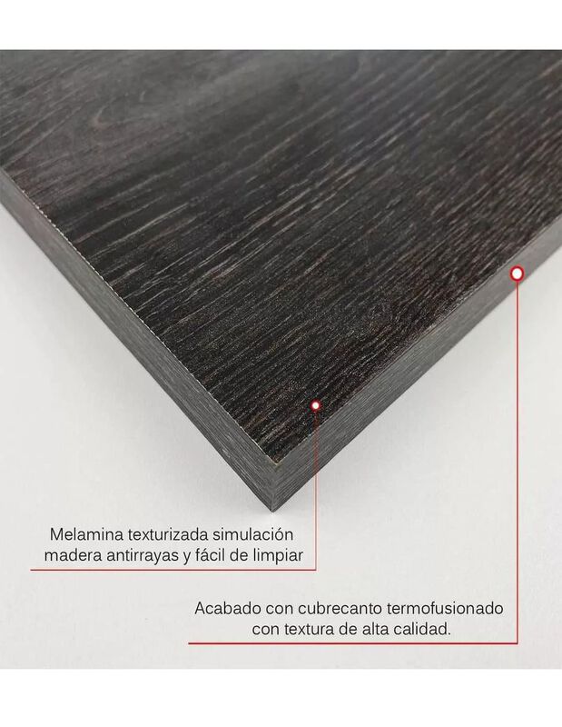 Set repisas decorativas Casa BIU de madera image number null