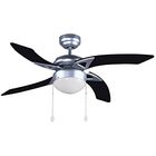 Ventilador de Techo Adir Bania con Lámpara