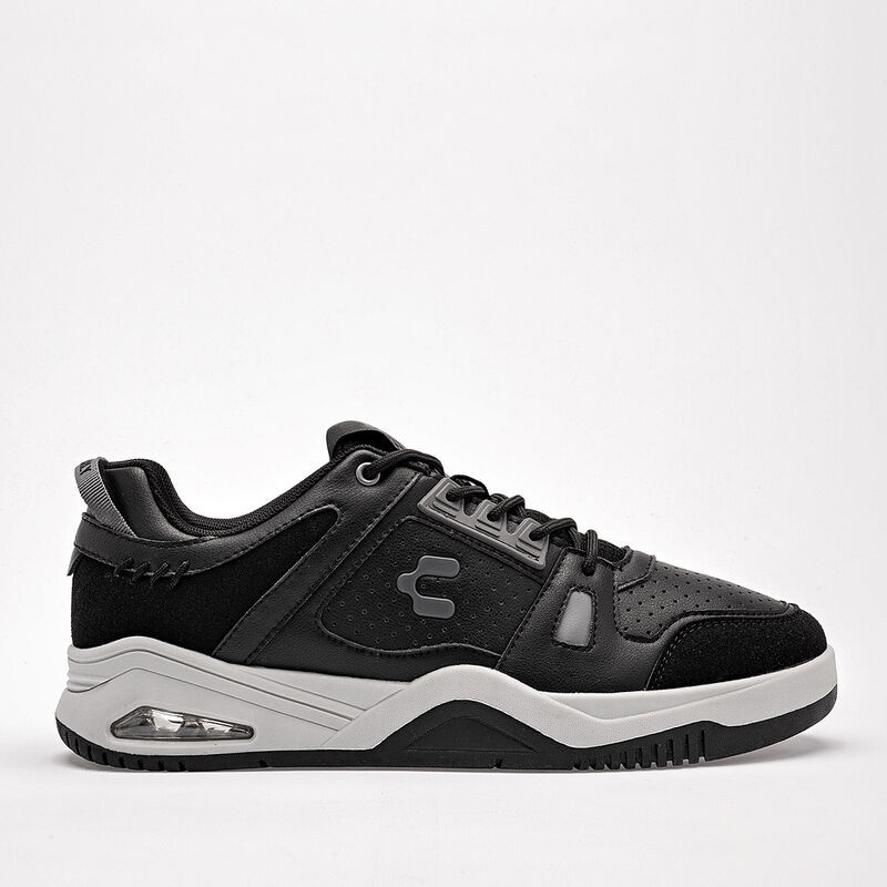 Charly Tenis urbano para hombre negro image number null