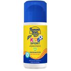 Crema Solar Para Ni&ntilde;os Banana Boat Sport Roll On, Spf 60, 75 Ml