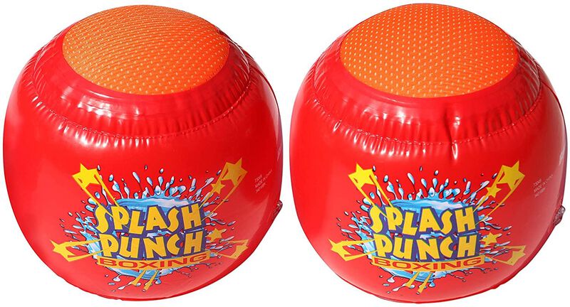Guantes De Boxeo Banzai Splash Pool Punch, Paqu... image number null