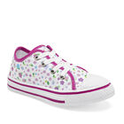 Koby Star Tenis urbano para ni&ntilde;a. Blanco fucsia