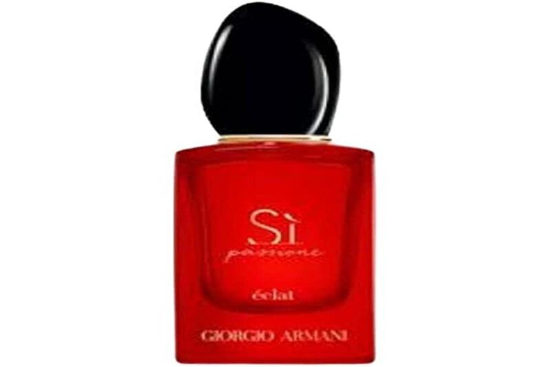 Perfume Armani Beauty Si Passione Eclat Edp 30 ... image number null