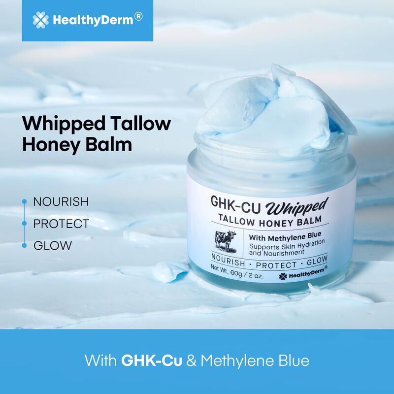 Crema Hidratante Healthyderm Copper Peptides Gh... image number null
