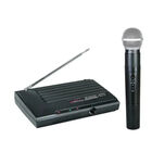 Micr&oacute;fono profesional inal&aacute;mbrico VHF Audiobahn AMV140