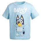 Camiseta Bluey Toddler Boys Graphic 3t Con Licencia Oficial