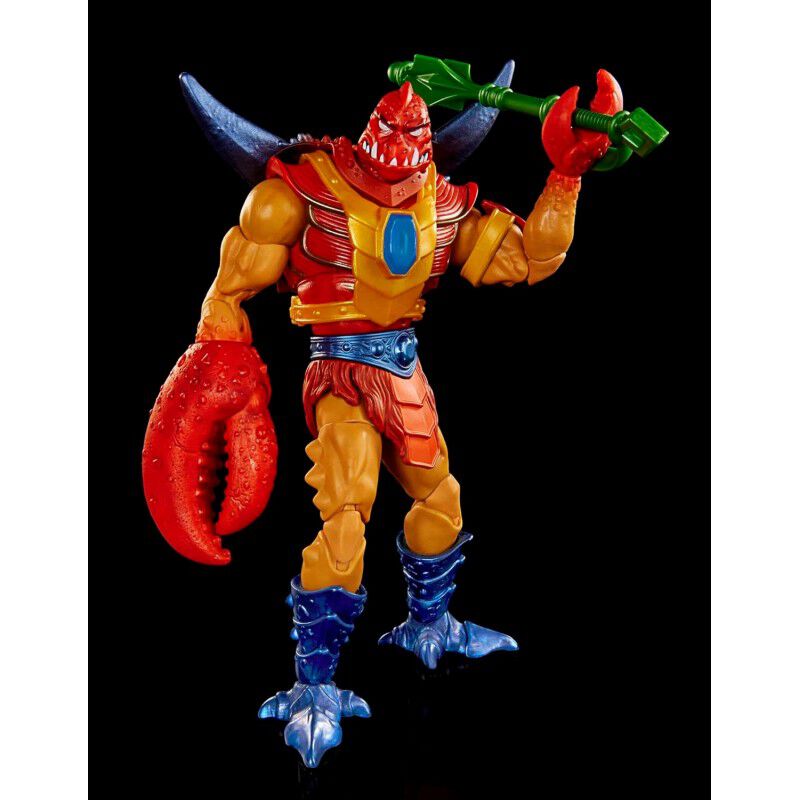 Figura Clawful Masters Of The Universe New Eter... image number null