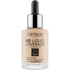 Base Catrice Hd Liquid Coverage 010 Beige Claro