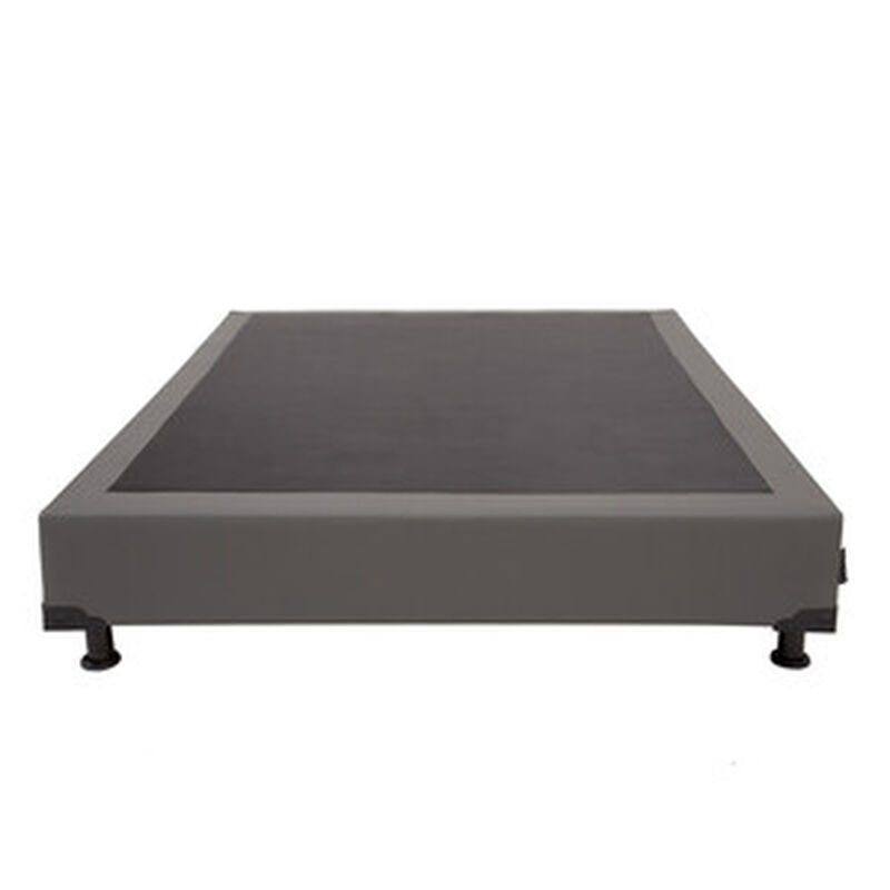 Box Matrimonial Dicasa Vita Gris Rata image number null