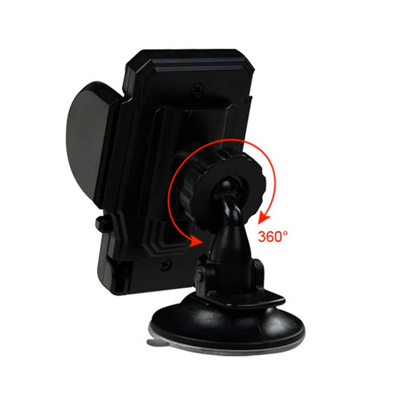 Soporte Mybat Para Auto 2 En 1 Ajustable Univer... image number null