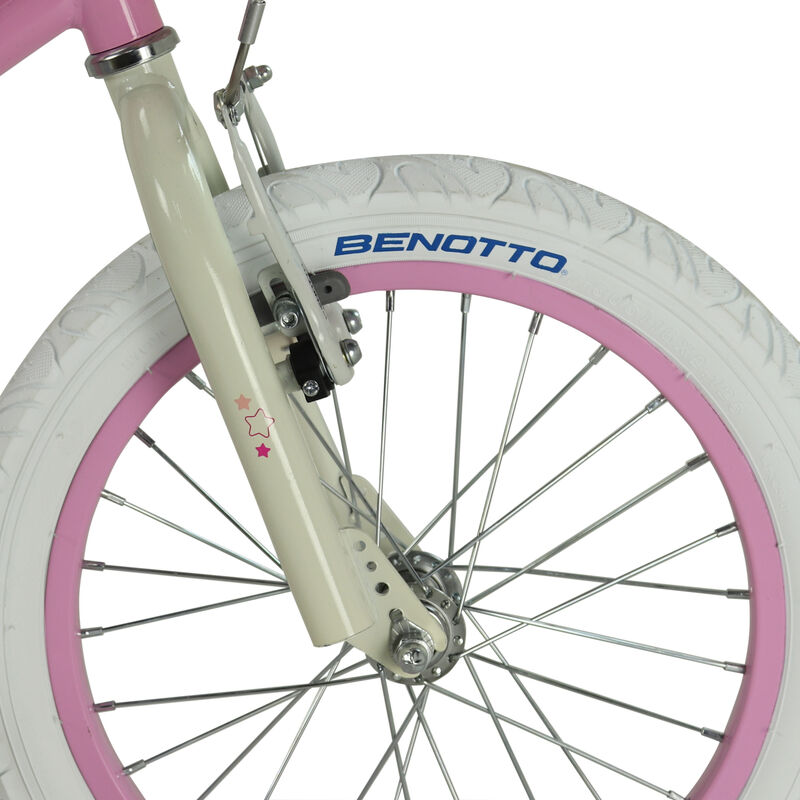 Bicicleta Benotto Bmx Star Girl R16 1v. Ni&ntilde;a Fr... image number null