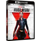 Viuda Negra 4K UHD + Blu-ray [Blu-ray]