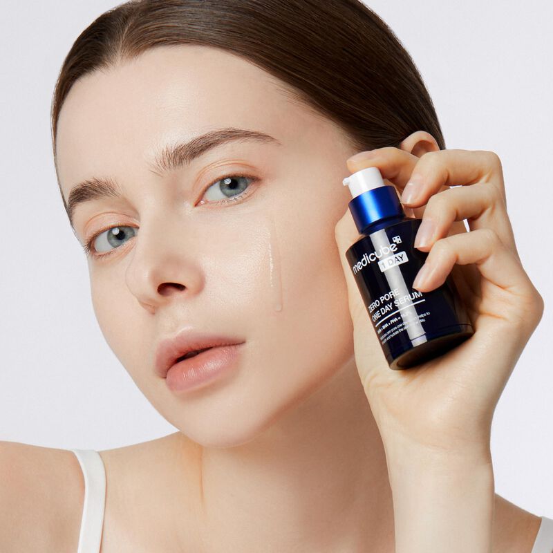 S&eacute;rum Medicube Zero Pore De Un D&iacute;a 30 ml image number null