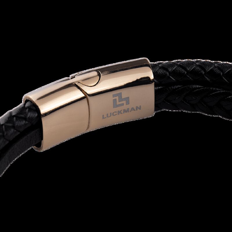 Pulsera Hombre, Brazalete Acero Inoxidable, Reg... image number null