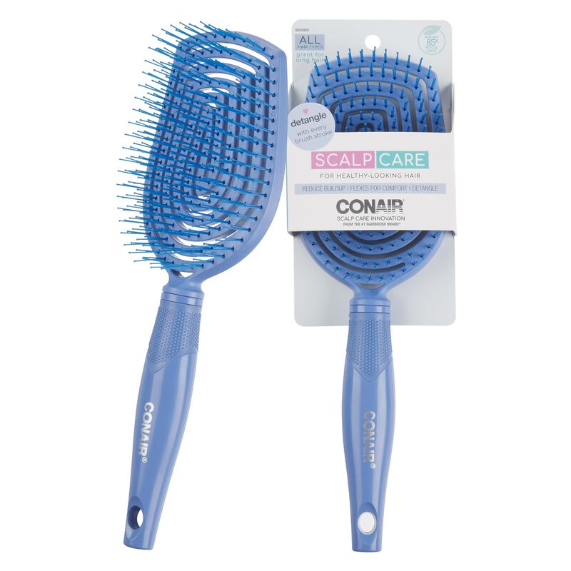 Cepillo Para El Cuero Cabelludo Conair Desenred... image number null