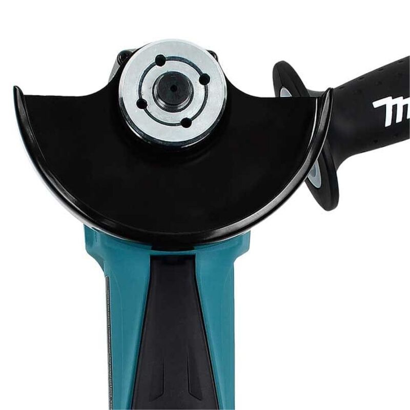 Miniesmeriladora Makita GA4550 4-1/2 PULGADAS 1... image number null