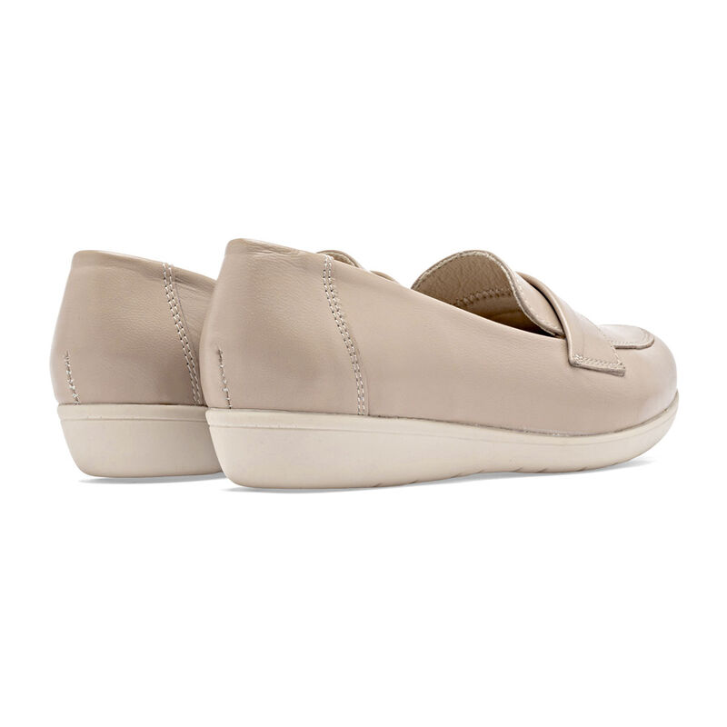 Kamir Zapato Confort Beige Para Mujer 148030ce image number null