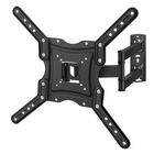 Soporte para pantallas de 13" a 60", ultradelgado y con brazo articulado