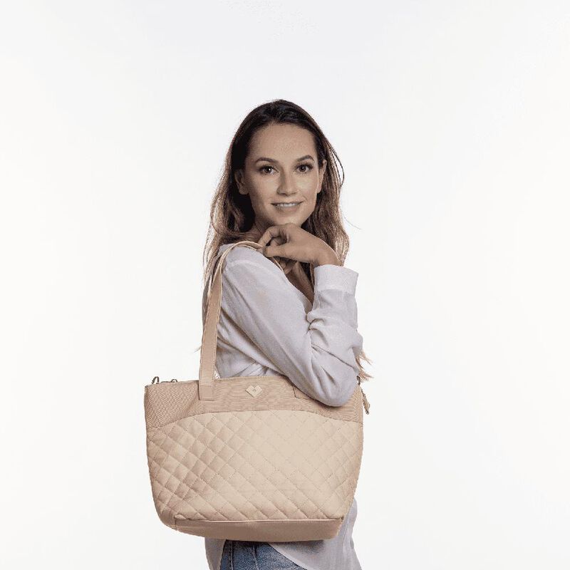 Bolsa Mujer De Hombro Crossbody, Bolso Dama Gra... image number null
