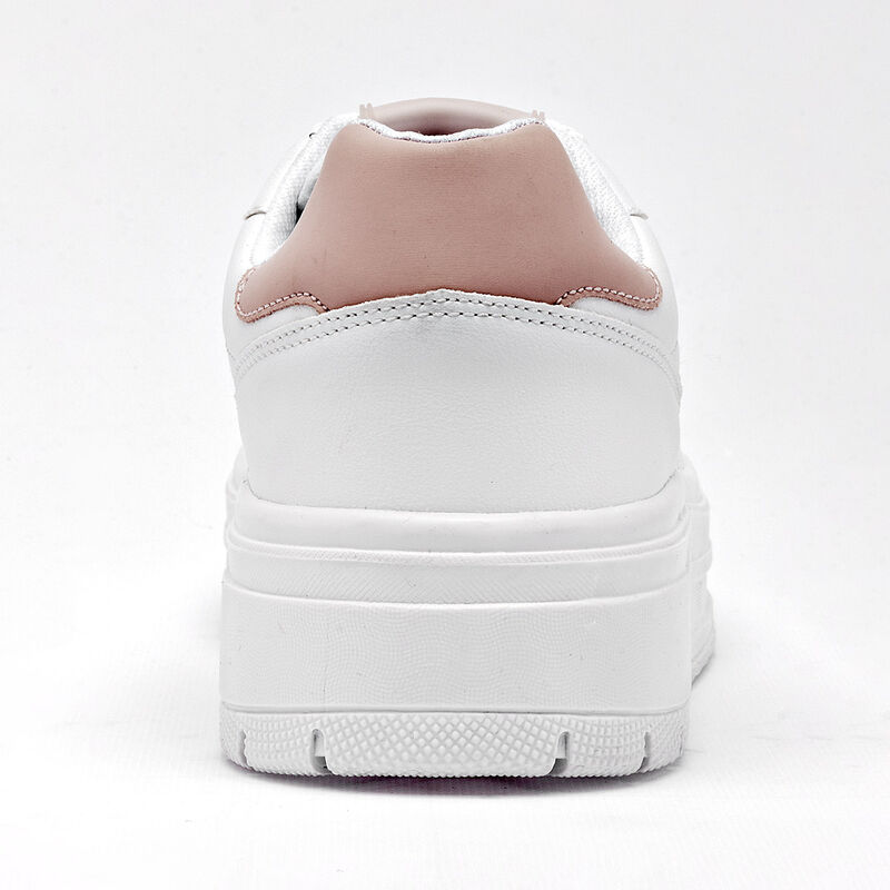 Miss Pink tenis para mujer blanco rosa cod 1416... image number null