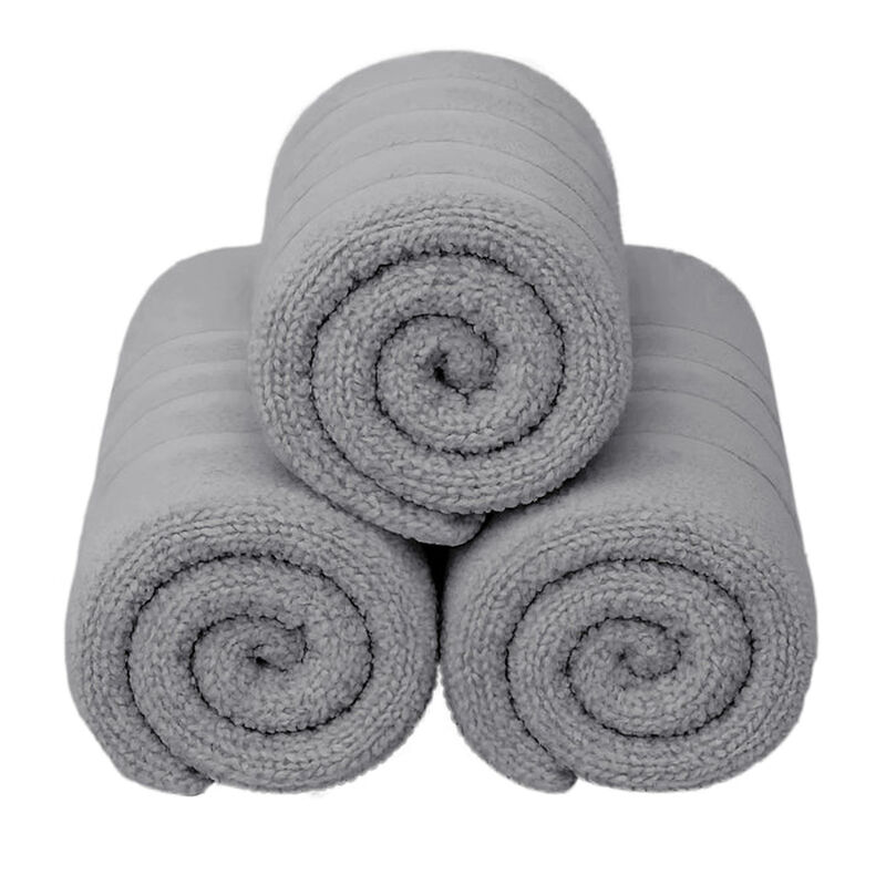 Set de 3 Toallas de Ba&ntilde;o Grande 70x140 cm - Col... image number null