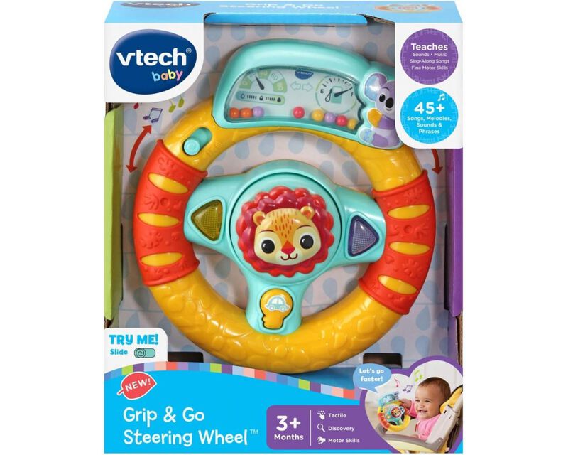VTech Volante Grip and Go image number null