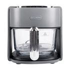 Freidora De Aire Daewoo 4.5 Litros Gris Daf1886g