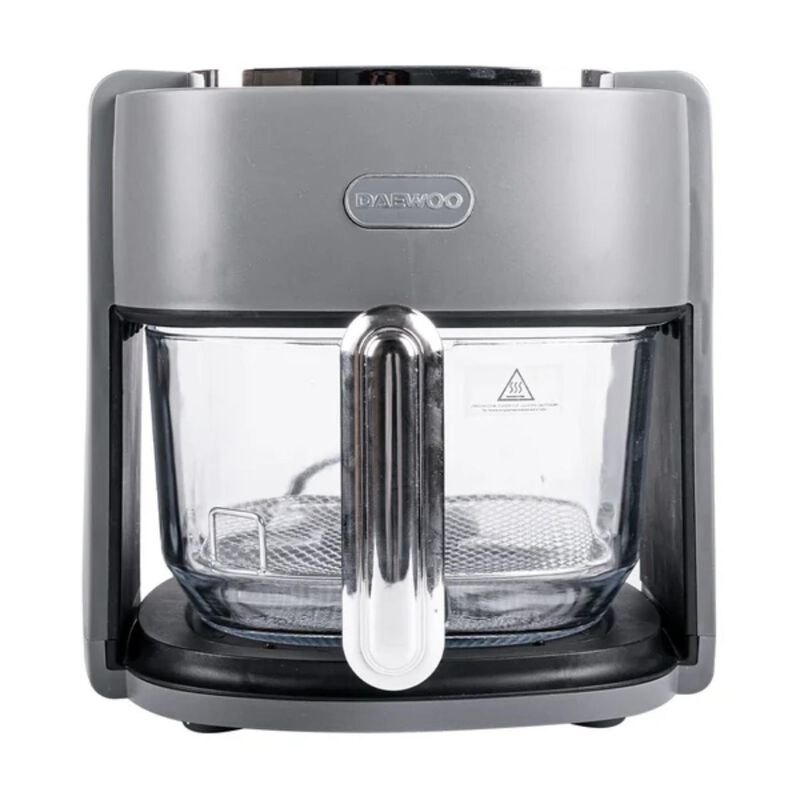Freidora De Aire Daewoo 4.5 Litros Gris Daf1886... image number null