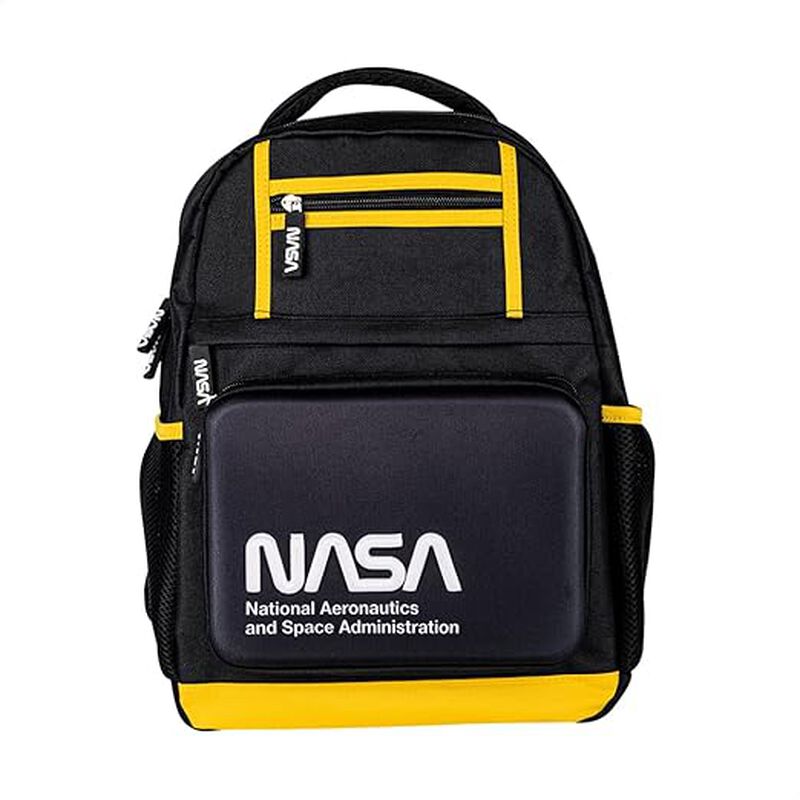 TechZone Mochila Escolar con Logo Oficial de NA... image number null