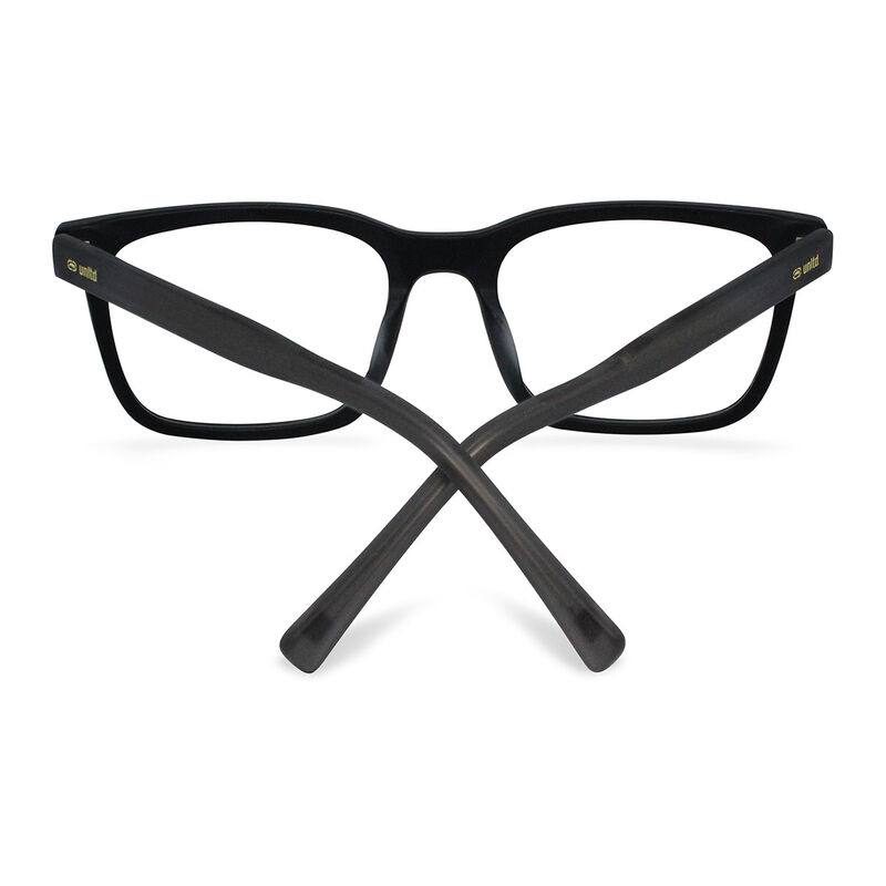 Lentes Ecko Unltd color negro con gris Con Mica... image number null