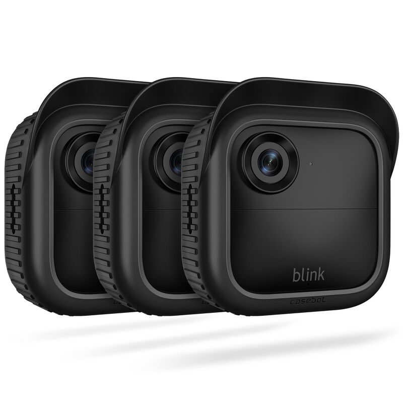 Funda De Silicona Para 4 C&aacute;maras Blink Outdoor,... image number null