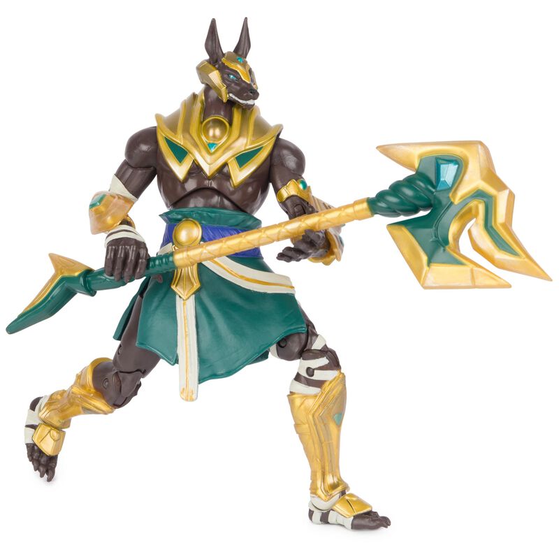 Figuras Coleccionables League Of Legends Nasus ... image number null