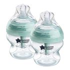 Biberones Tommee Tippee Advanced Antic&oacute;licos, 150 Ml, 0 M+, Paquete De 2