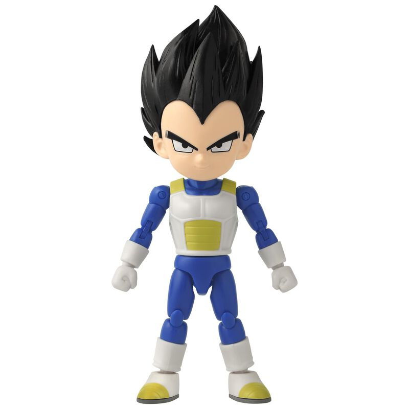 Figura De Acci&oacute;n Dragon Ball Daima Vegeta Drago... image number null