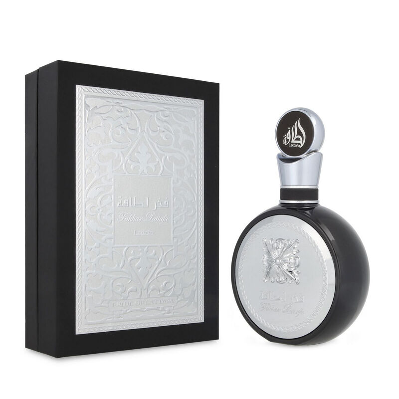 Fakhar Lattafa 100 Ml Edp Spray image number null