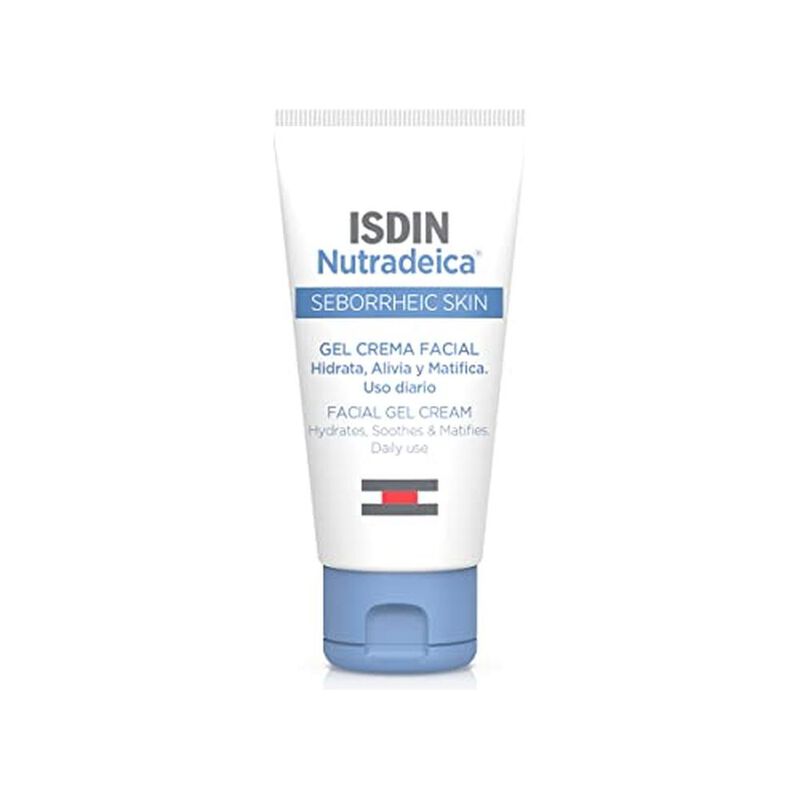 Isdin Nutradeica - Gel-crema Facial image number null