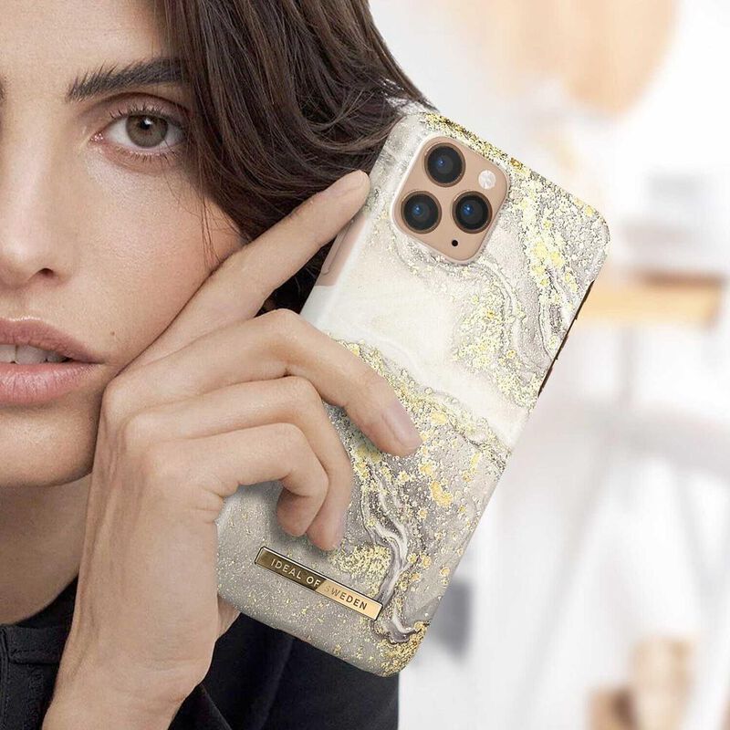 Funda IDEAL OF SWEDEN para iPhone 11 PRO Greige... image number null