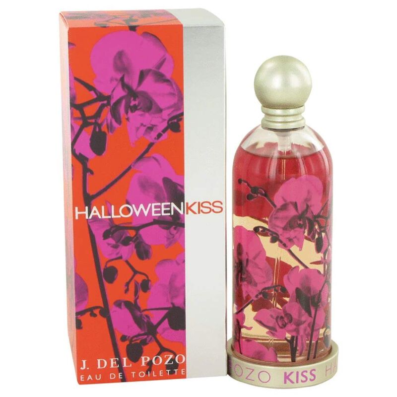 Perfume Jesus Del Pozo Halloween Kiss Eau De To... image number null