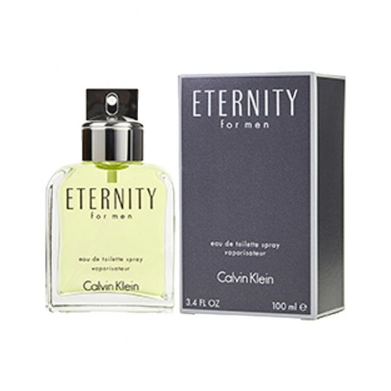 Perfume Caballero Calvin Klein Eternit 100Ml image number null