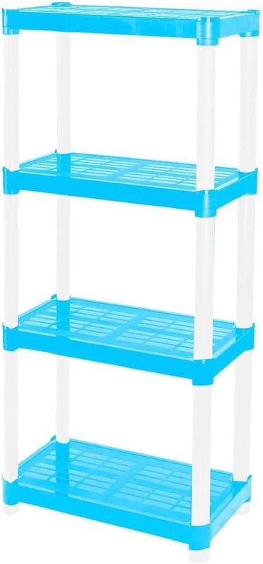 Estante De Almacenamiento Rack 4 Niveles Resist... image number null