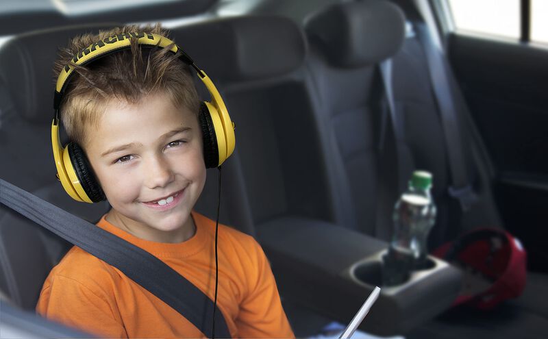 Auriculares Ekids Pokemon Pikachu Con Cable Est... image number null