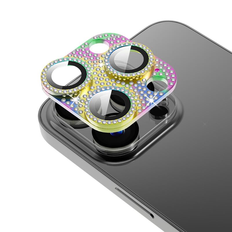 Mica Vidrio Mybat Para iPhone 15 Pro Y 15 Pro M... image number null