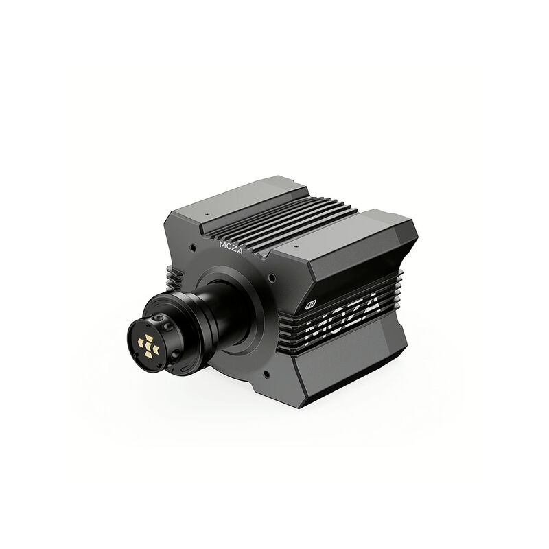 Moza R12 V2 Base Direct Drive 12nm image number null